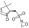 (1R)-(-)-10-樟脑磺哑嗪结构式_104372-31-8结构式