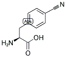 L-4-氰基苯丙氨酸结构式_104531-20-6结构式
