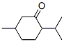 胡薄荷酮结构式_10458-14-7结构式