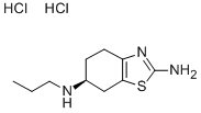 盐酸普拉克索结构式_104632-25-9结构式
