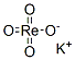 过铼酸钾结构式_10466-65-6结构式