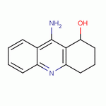 维吖啶胆碱结构式_104675-29-8结构式