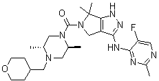 Pkc-in-1 Structure,1046787-18-1Structure