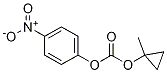 1-甲基环丙基 4-硝基苯基碳酸酯结构式_1046817-22-4结构式