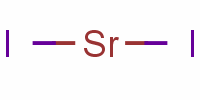 碘化锶结构式_10476-86-5结构式