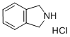 Isoindoline hydrochloride Structure,10479-62-6Structure
