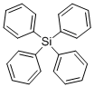 四苯基硅烷结构式_1048-08-4结构式