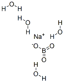 过硼酸钠结构式_10486-00-7结构式