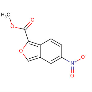 5-硝基苯并呋喃-2-羧酸甲酯结构式_104862-11-5结构式