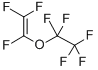 五氟乙基三氟乙烯醚结构式_10493-43-3结构式