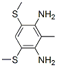 3,5-二甲巯基-2,6-二氨基甲苯结构式_104983-85-9结构式