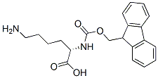 Fmoc-Lys-OH结构式_105047-45-8结构式