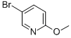 2-溴-5-甲氧基吡啶结构式_105170-27-2结构式