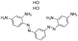 苯胺棕 Y结构式_1052-38-6结构式