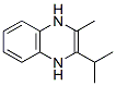 Quinoxaline, 1,4-dihydro-2-isopropyl-3-methyl- (6ci) Structure,105338-76-9Structure