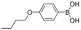 4-丁氧基苯硼酸结构式_105365-51-3结构式