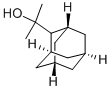 2-金刚烷-2-基-2-丙醇结构式_105419-86-1结构式