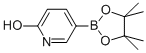 5-(4,4,5,5-四甲基-1,3,2-二氧硼烷)吡啶-2-醇结构式_1054483-78-1结构式