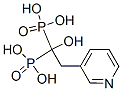 利塞膦酸结构式_105462-24-6结构式