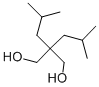 2,2-二羟基-2,2-二异丁基丙烷结构式_10547-96-3结构式