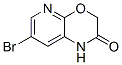 7-溴-1H-吡啶并[2,3-b][1,4]噁嗪-2-酮结构式_105544-36-3结构式
