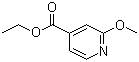 -甲氧基-4-吡啶甲酸乙酯结构式_105596-61-0结构式