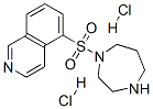 盐酸法舒地尔结构式_105628-07-7结构式