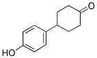 4-(4-羟基苯基)环己酮结构式_105640-07-1结构式