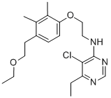 嘧螨醚结构式_105779-78-0结构式