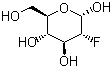氟[18F]脱氧葡糖结构式_105851-17-0结构式