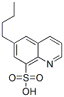  6-丁基-8-喹啉磺酸结构式_105911-74-8结构式