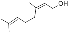 橙花醇结构式_106-25-2结构式