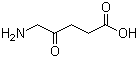 5-氨基乙酰丙酸结构式_106-60-5结构式