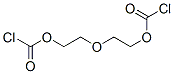 Oxydiethylene bis(chloroformate) Structure,106-75-2Structure
