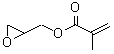 甲基丙烯酸缩水甘油酯结构式_106-91-2结构式