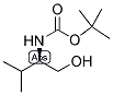 N-Boc-D-缬氨醇结构式_106391-87-1结构式