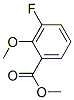 3-氟-2-甲氧基苯甲酸甲酯结构式_106428-04-0结构式