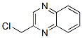 Quinoxaline, 2-(chloromethyl)- Structure,106435-53-4Structure