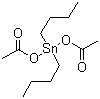 Dibutyltin diacetate Structure,1067-33-0Structure