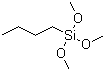 正丁基三甲氧基硅烷结构式_1067-57-8结构式