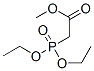 膦酰基乙酸甲酯二乙酯结构式_1067-74-9结构式