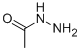 乙酰肼结构式_1068-57-1结构式
