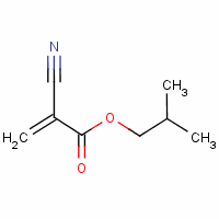 丁氰酯结构式_1069-55-2结构式
