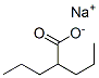 丙戊酸钠结构式_1069-66-5结构式