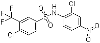 磺菌胺结构式_106917-52-6结构式
