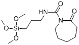 2-氧代-n-(3-(三甲氧基甲硅烷基)丙基)氮杂烷-1-羧酰胺结构式_106996-32-1结构式