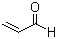 丙烯醛结构式_107-02-8结构式