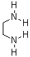 乙二胺结构式_107-15-3结构式