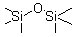 六甲基二硅氧烷结构式_107-46-0结构式