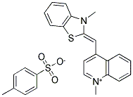 噻唑橙结构式_107091-89-4结构式